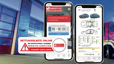 Mobilianz Special: SAFETY-e digitale Rettungskarte im persönlichen Anschreiben