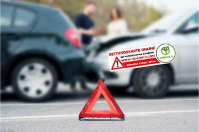 Mobilianz Special: SAFETY-e digitale Rettungskarte im persönlichen Anschreiben
